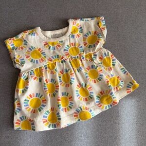 Hanna Andersson Baby Tunic Top